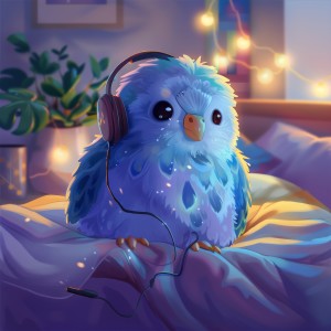 Music for Kids to Sleep的專輯Ambient Birds, Vol. 96