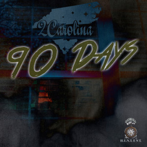 ดาวน์โหลดและฟังเพลง 90 Days พร้อมเนื้อเพลงจาก 2Carolina
