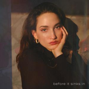 Bri Zoli的專輯Before It Sinks In