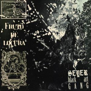 Dengarkan Fruto de Locura (Explicit) lagu dari Seyer Black Art Gang dengan lirik