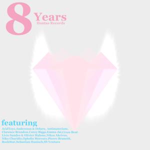 Album Hontas Records 8 Years from Various