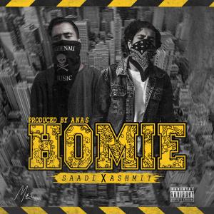 Listen to Homie (Explicit) song with lyrics from Ashmit