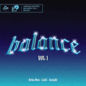 CaitC的专辑Balance Volume 1