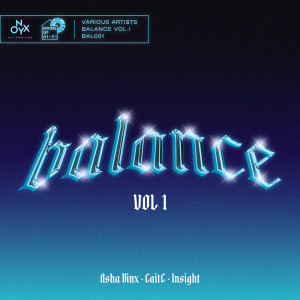 Insight的专辑Balance Volume 1