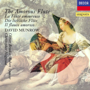 ดาวน์โหลดและฟังเพลง Handel: Sonata in F major Op.1, No.11, HWV 369 พร้อมเนื้อเพลงจาก David Munrow