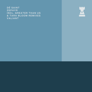 Album Zephyr from DÉ SAINT.
