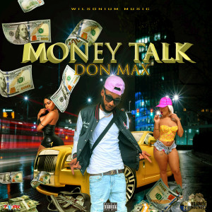 Don Max的專輯Money Talk