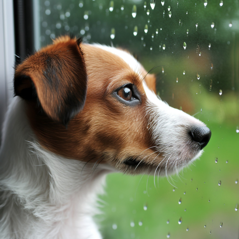 Nocturno De Reflexión De La Mascota