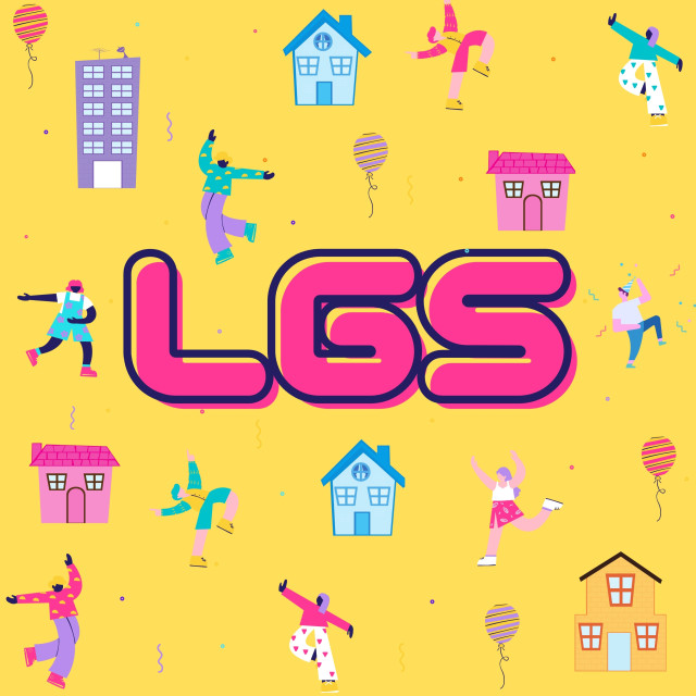 Listen to C okay (A capella) song with lyrics from LGS