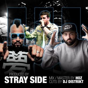 Stray Side的專輯SPIRITUAL ESSENCE (feat. Afu-Ra, Lord Lhus & Douny) (Explicit)