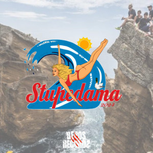Listen to Hoppetårn (Stupedama) (Explicit) song with lyrics from Iron Mæn