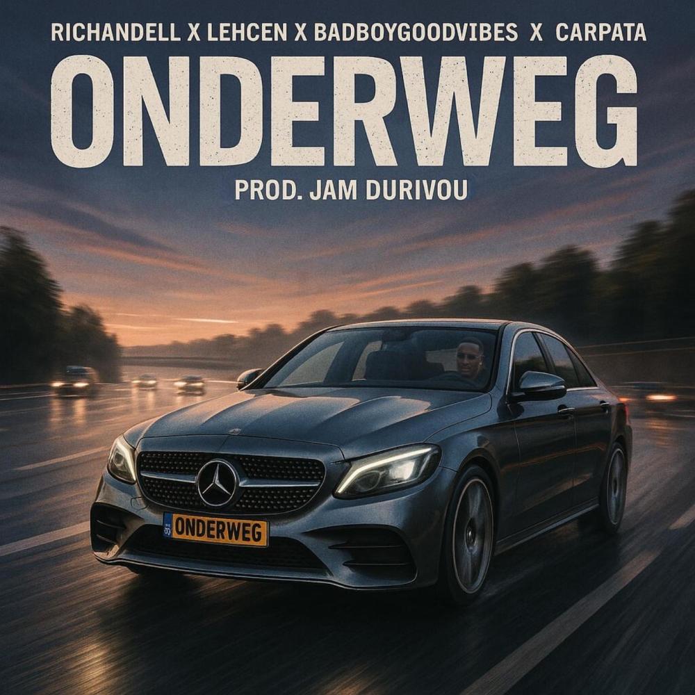 Onderweg (feat. Carpata) (Explicit)