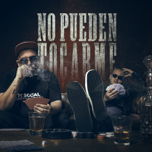 ดาวน์โหลดและฟังเพลง No Pueden Tocarme (Explicit) พร้อมเนื้อเพลงจาก Borderline