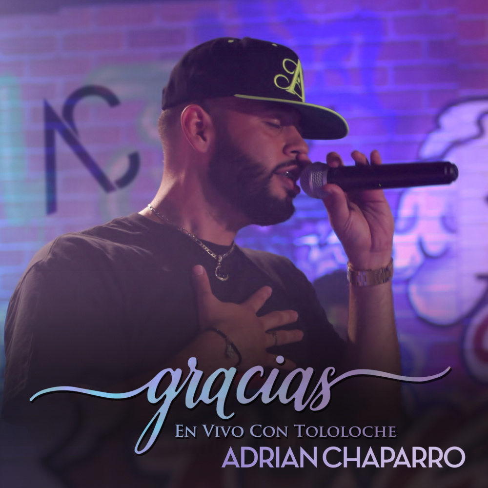 Gracias (En Vivo Con Tololoche)