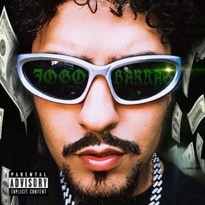 .44 Magnum的專輯Jogo Barras (Explicit)