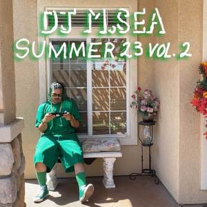 DJ M.SEA的專輯Summer 23, Vol. 2
