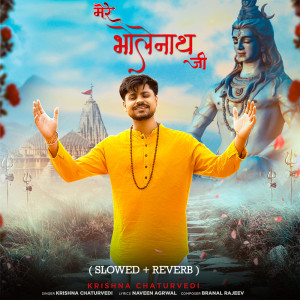 Listen to Mere Bholenath Ji (Slowed and Reverb) song with lyrics from Krishna Chaturvedi