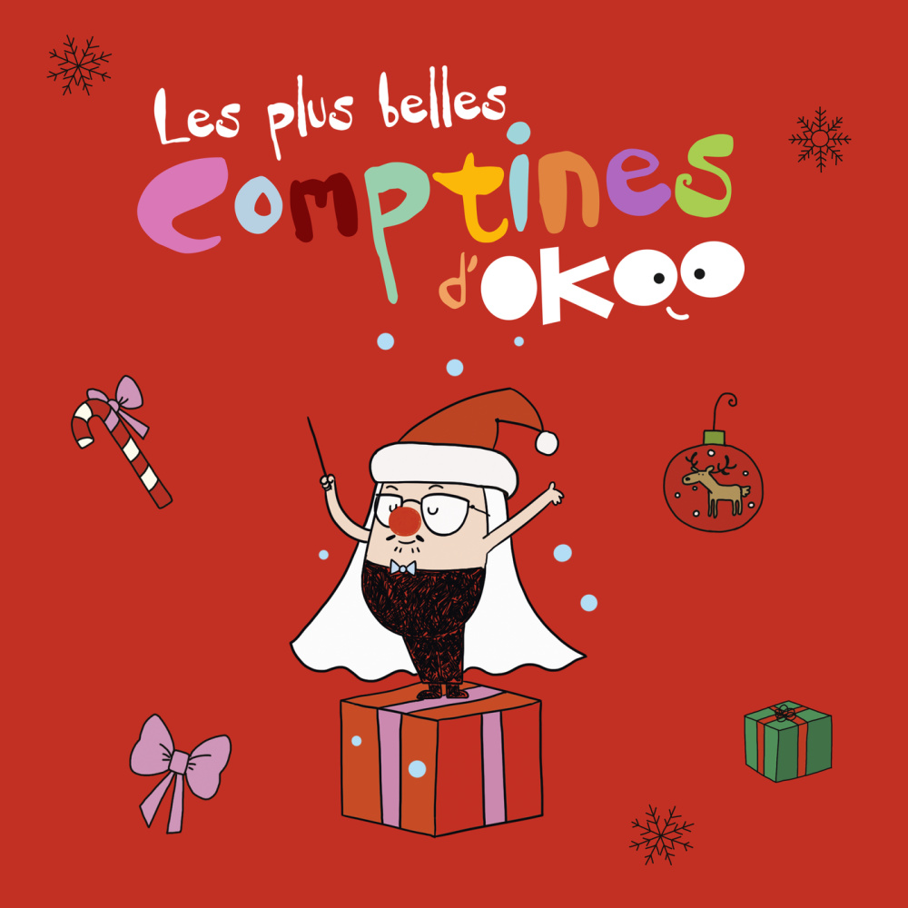 Vive le vent (Les plus belles comptines d'Okoo) (Les plus belles comptines d'Okoo - Bonus)