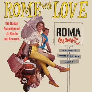 Jo Basile的專輯Rome with Love