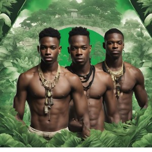 收聽lamu的Ndombi歌詞歌曲