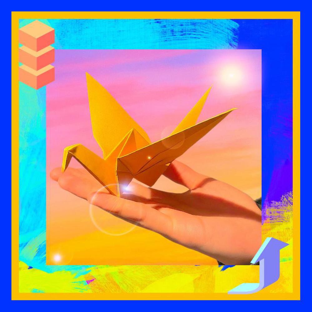 ORIGAMI (feat. THE TRAUMSTER) (Explicit)