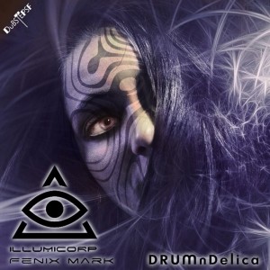Album Drumndelica oleh Illumicorp