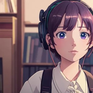 Café Conversations dari Lofi Beats for Work