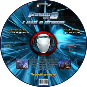 收聽Pucho Vol.2的I Had A Dream歌詞歌曲