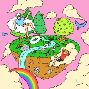 อัลบัม Welcome to my nature (Explicit) ศิลปิน J.yung