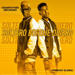 Melodiako的專輯Soltero Porque Quiero