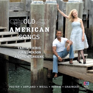 Taryn Fiebig的專輯Old American Songs