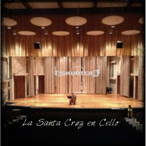 Album La Santa Cruz En Cello oleh Eskuoters