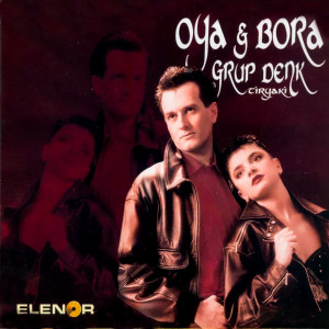 Album Tiryaki from Oya & Bora