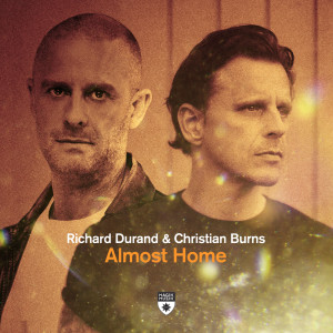 Album Almost Home from Richard Durand