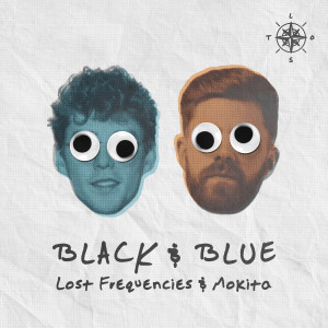 ดาวน์โหลดและฟังเพลง Black & Blue พร้อมเนื้อเพลงจาก Lost Frequencies