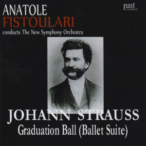 The New Symphony Orchestra的專輯Strauss II: Graduation Ball (Ballet Suite)