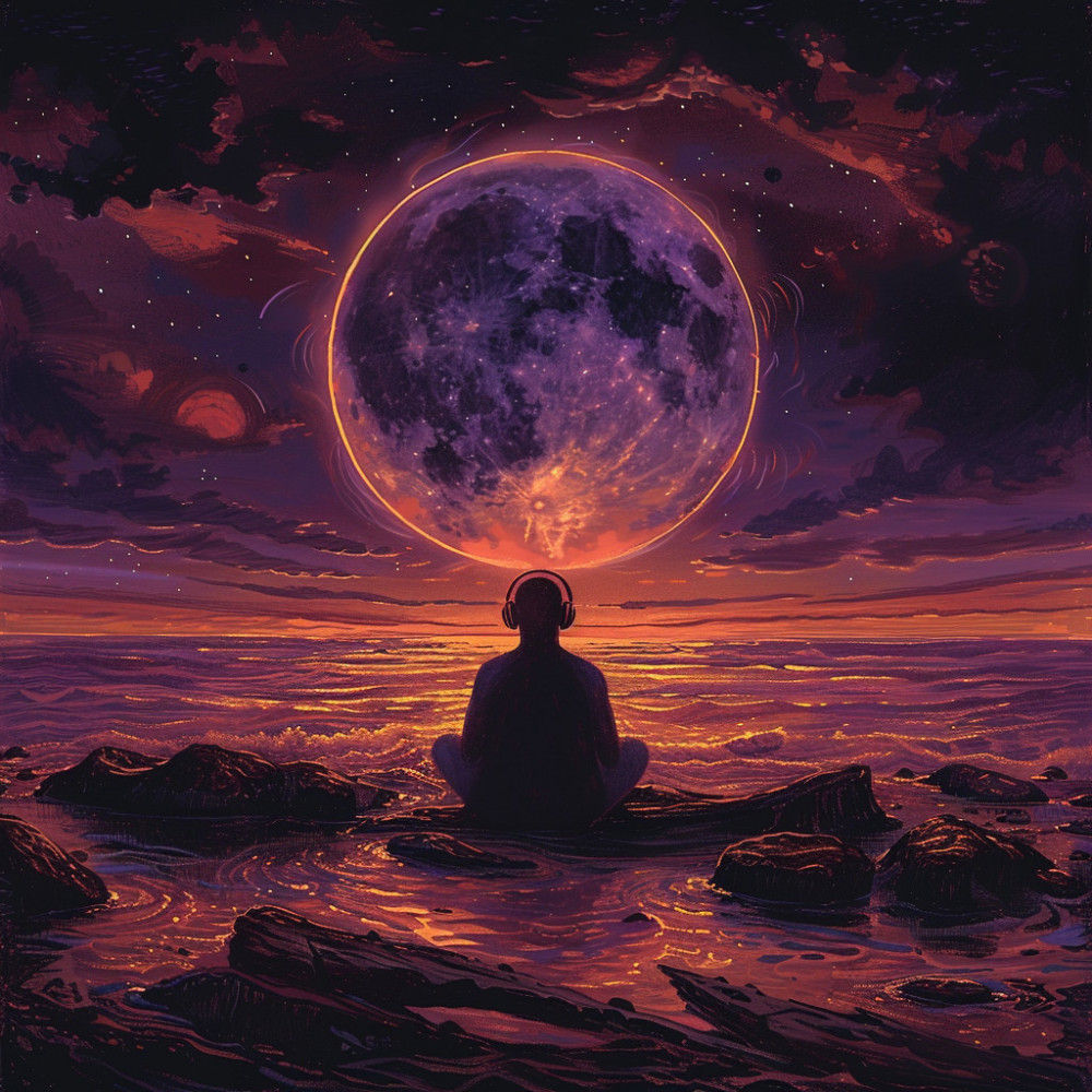 Binaural Reflection Calm