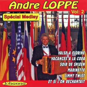 收聽André Loppe的Moulin De Grand Leez歌詞歌曲