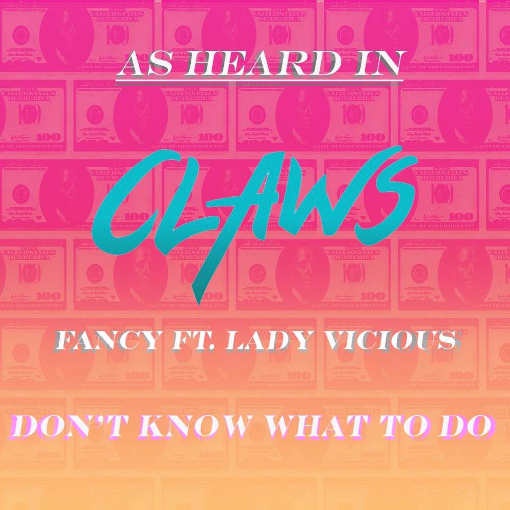 Don't Know What to Do (As Heard in Claws) (Instrumental)