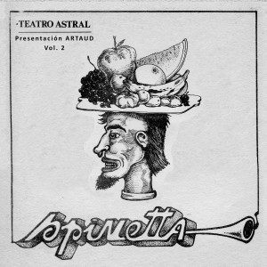 อัลบัม Presentación ARTAUD, Vol. 2 (En Vivo en Teatro Astral, 1973) ศิลปิน Luis Alberto Spinetta