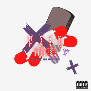 收聽CAPO DZ的Pain Addiction歌詞歌曲