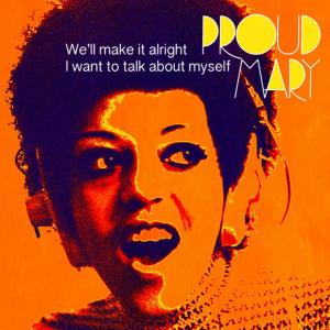 ดาวน์โหลดและฟังเพลง I Want to Talk About Myself พร้อมเนื้อเพลงจาก Proud Mary