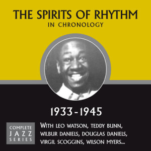 The Spirits Of Rhythm的專輯Complete Jazz Series 1933 - 1945
