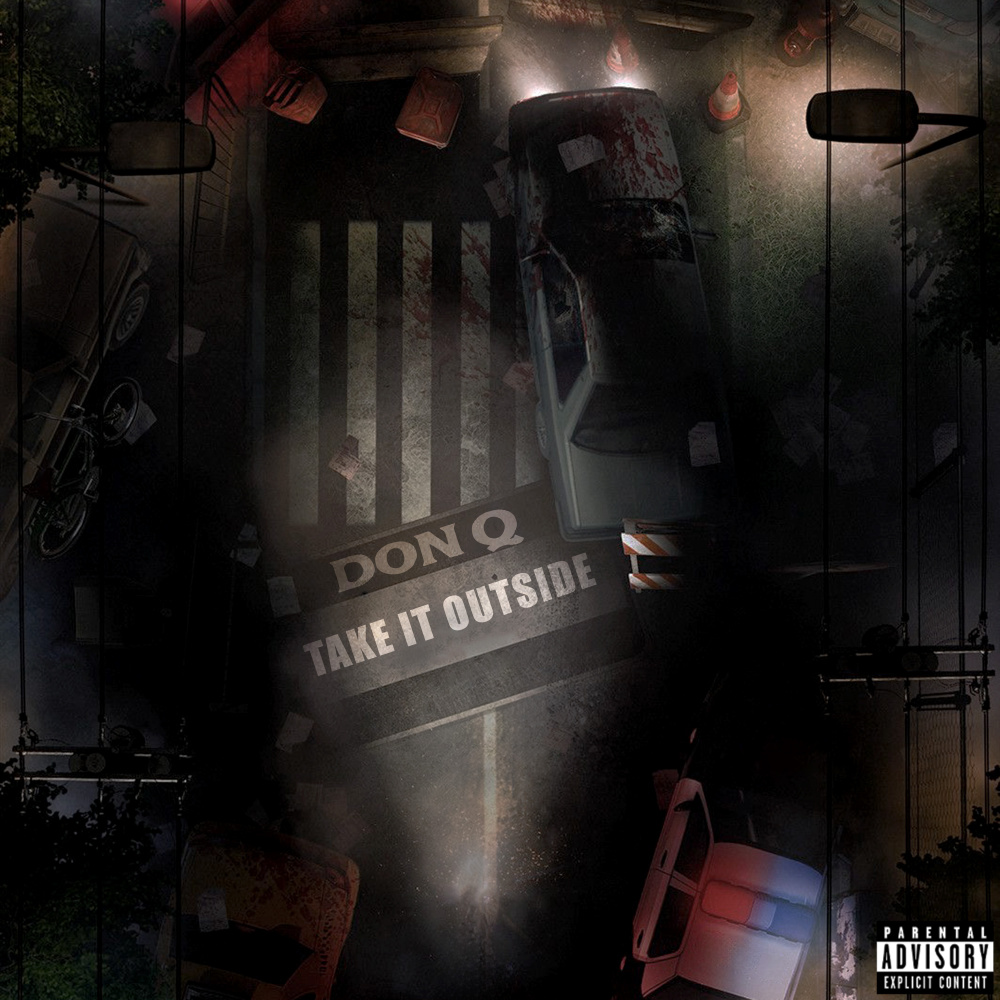 Take It Outside (Explicit)