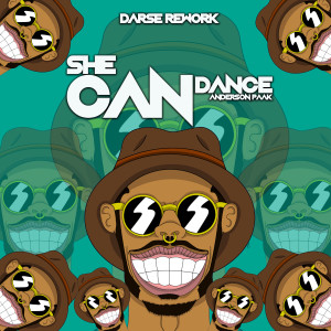 收聽DARSE的She Can Dance歌詞歌曲