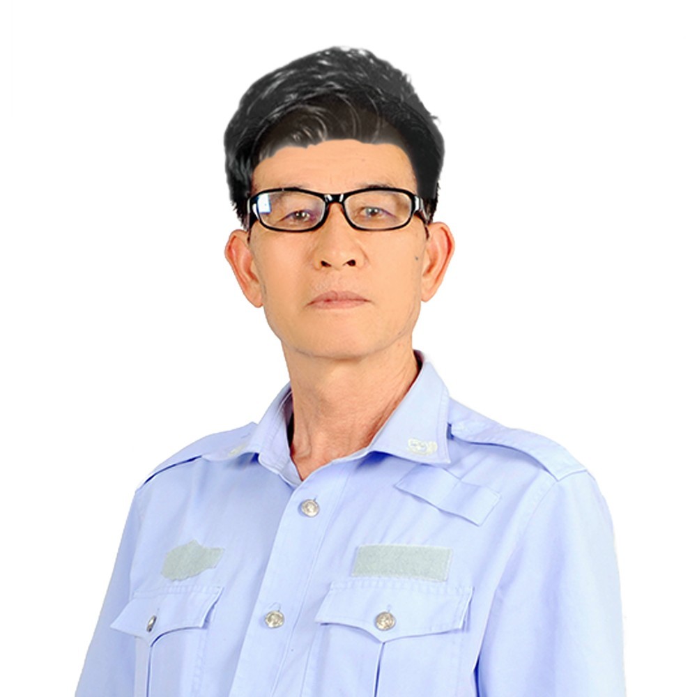 老姜头
