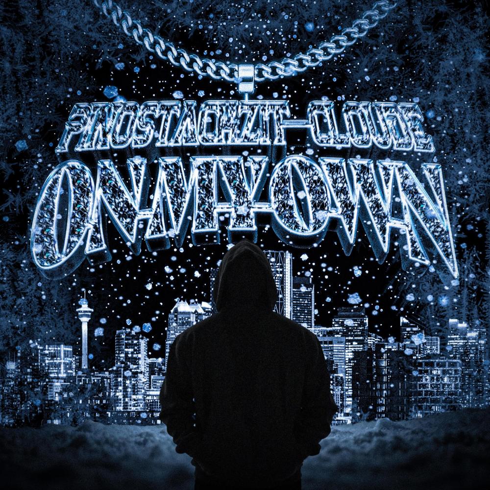 on my own (feat. Cloude) (Explicit)