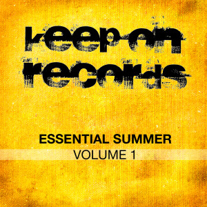 Album Keep on Essential Summer, Vol. 1 from Various