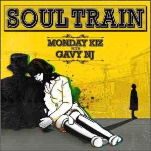 Album Soul train Part.1 oleh Monday Kiz