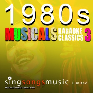 1980s Musicals Karaoke的專輯1980s Musicals - Karaoke Classics Volume 3